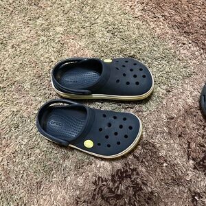 Little boys crocs